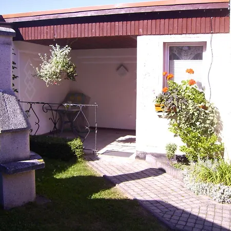 Ferienwohnung Froehlich Bad Suderode Exterior photo