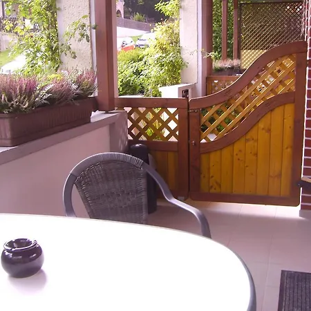 Ferienwohnung Froehlich Bad Suderode Exterior photo