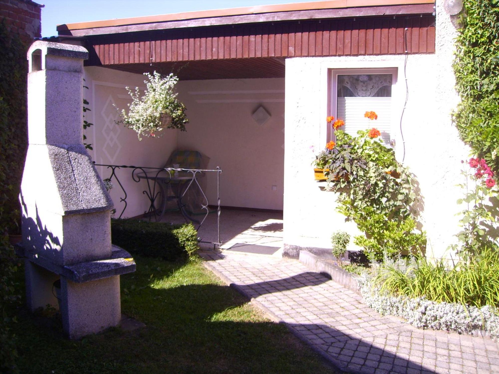 Froehlich Apartment Bad Suderode