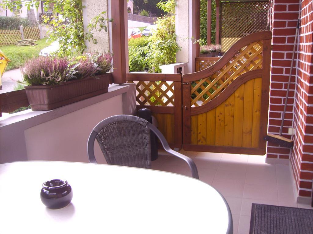 Froehlich Apartment Bad Suderode